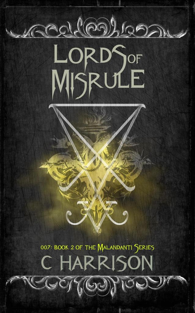 Lords of Misrule (TotenUniverse #7)