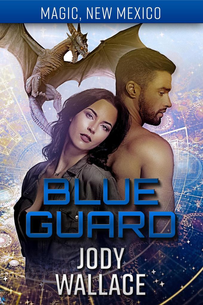 Blue Guard (Dragons of Tarakona #8)