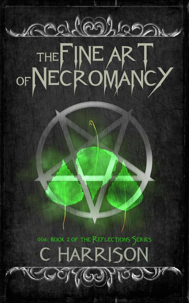 The Fine Art of Necromancy (TotenUniverse #6)