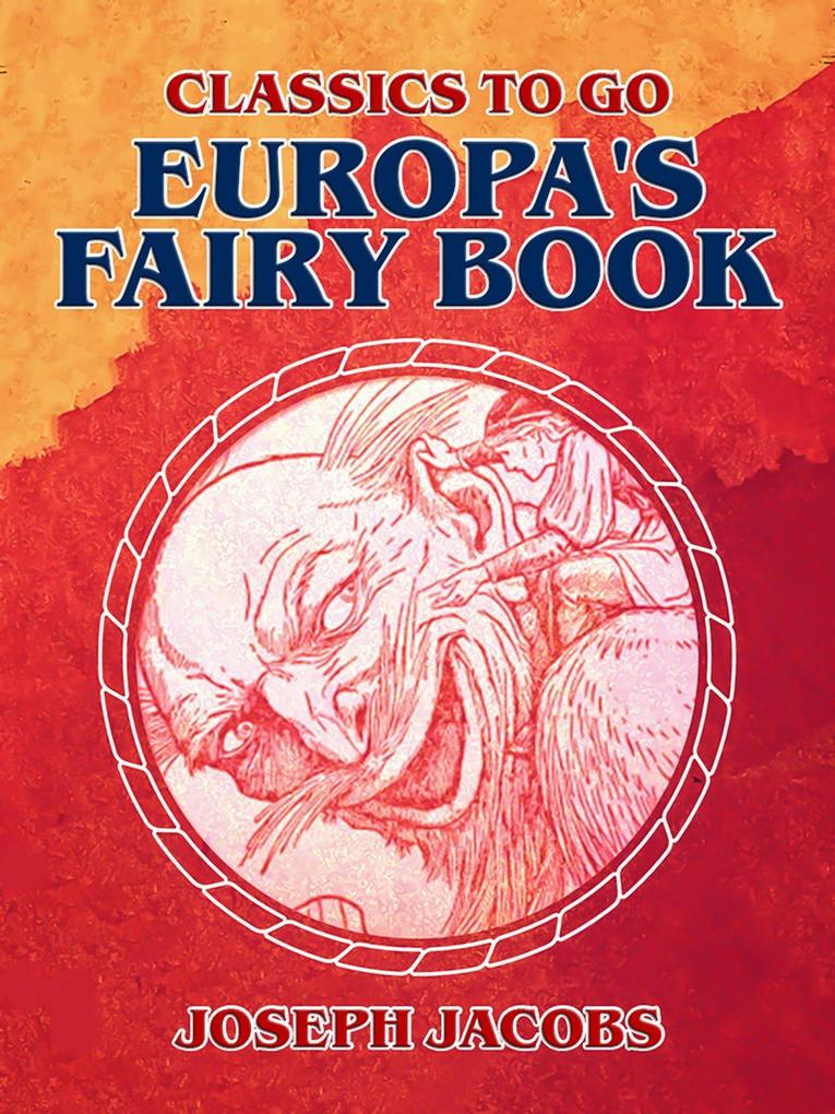 Europa‘s Fairy Book