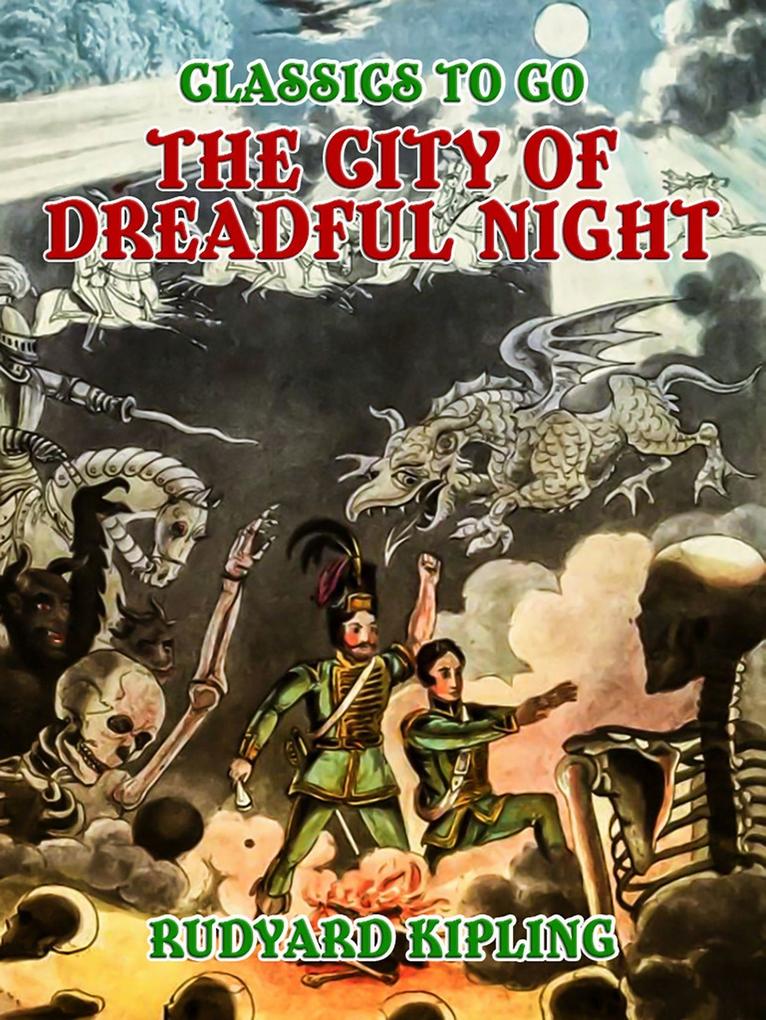 The City of Dreadful Night