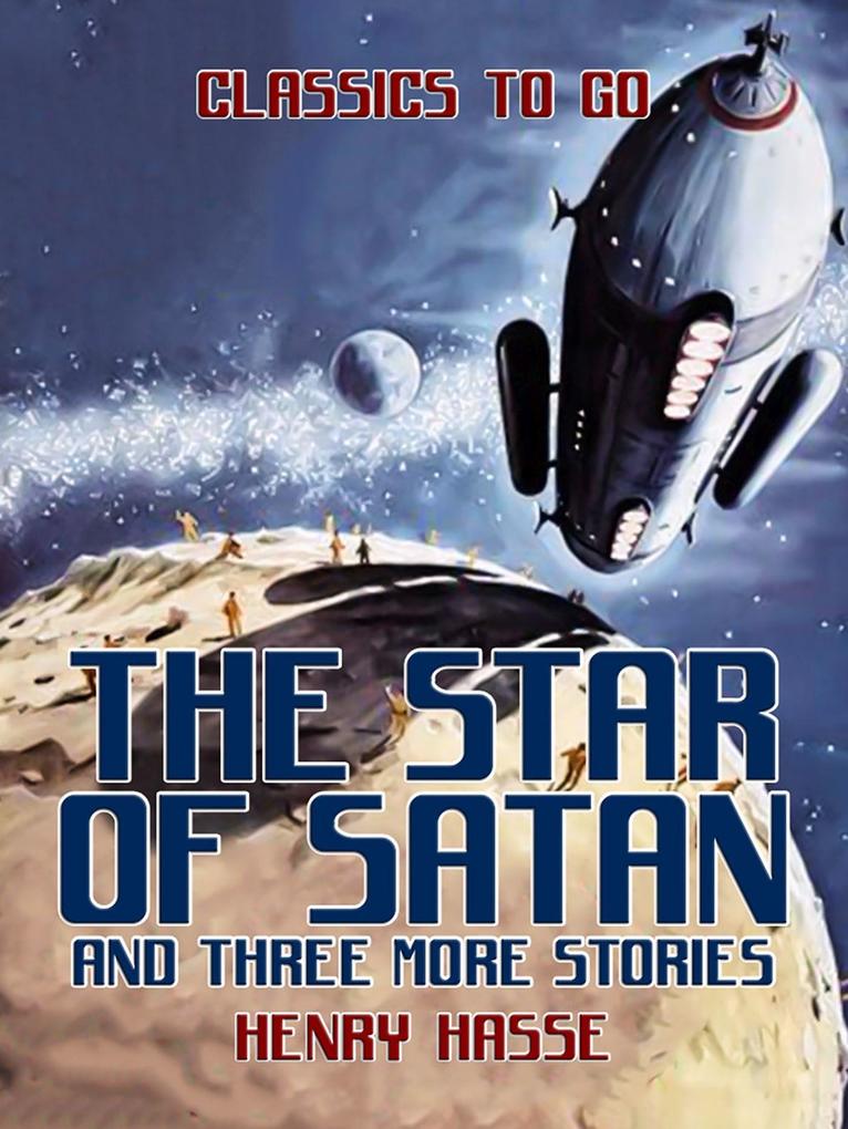 The Star of Satan and three more stories