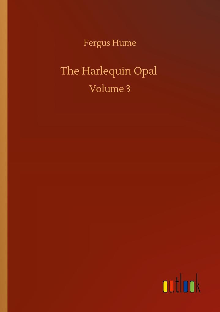 The Harlequin Opal