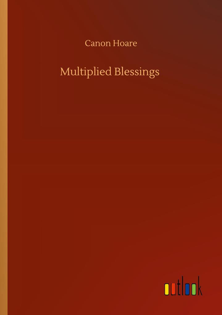 Multiplied Blessings