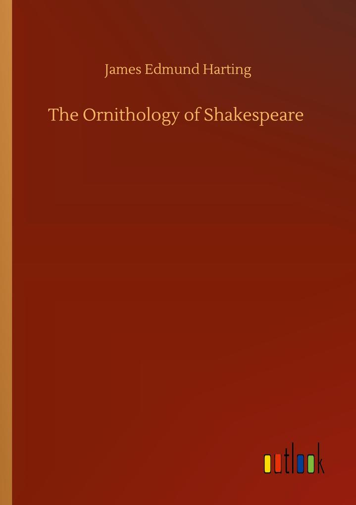 The Ornithology of Shakespeare