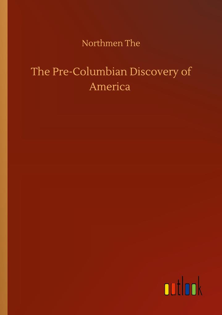 Image of The Pre-Columbian Discovery of America