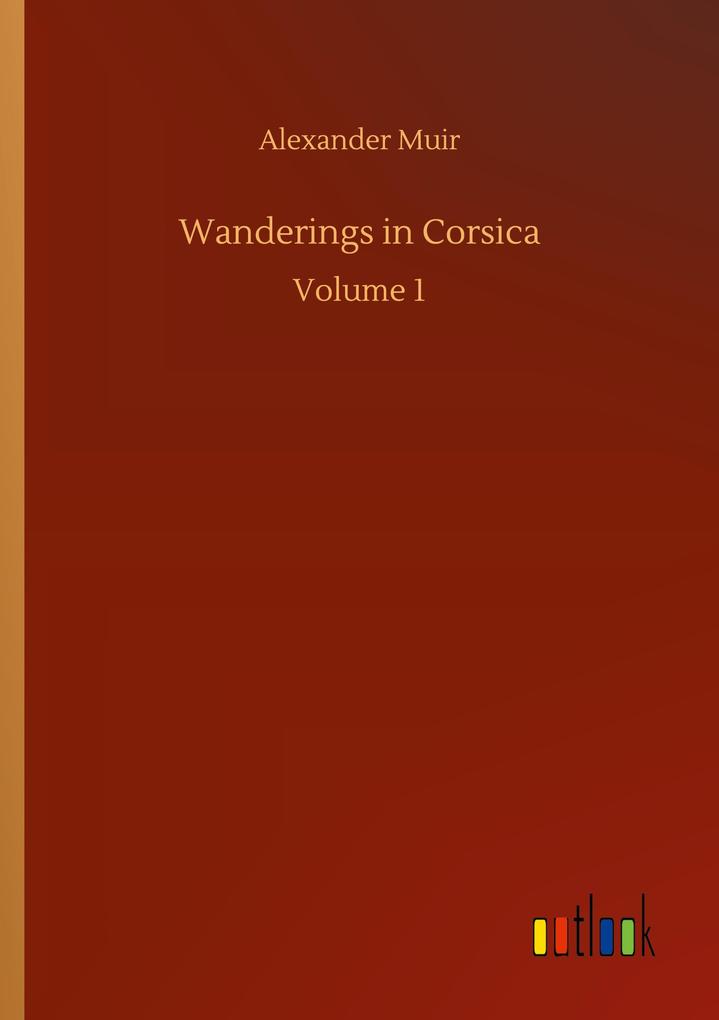 Wanderings in Corsica