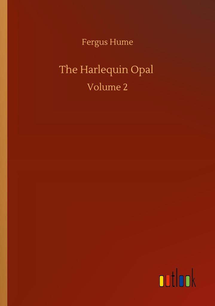 The Harlequin Opal
