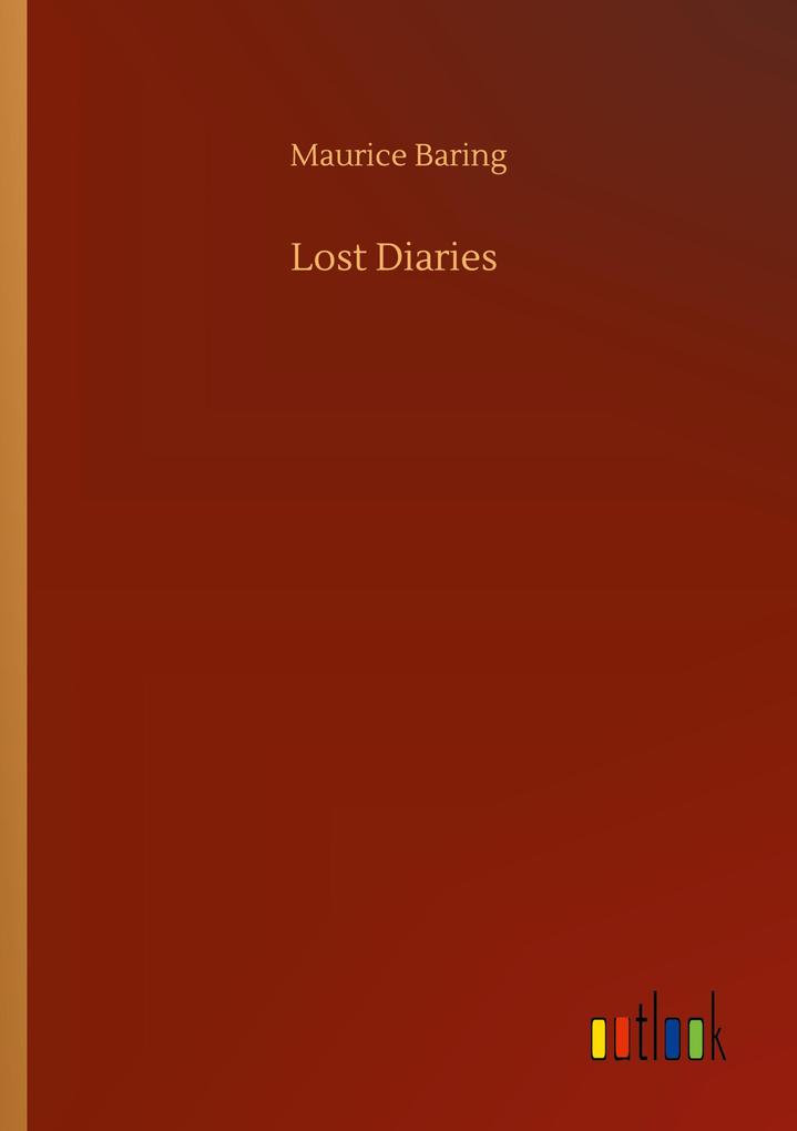 Lost Diaries