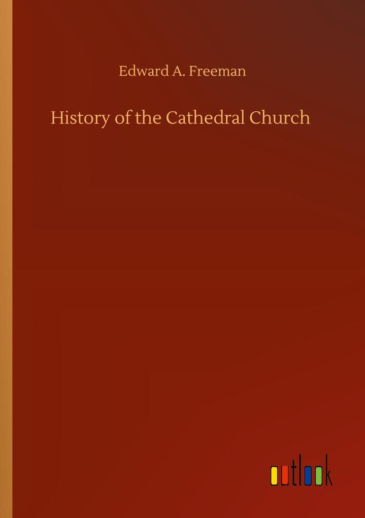 Image of History of the Cathedral Church