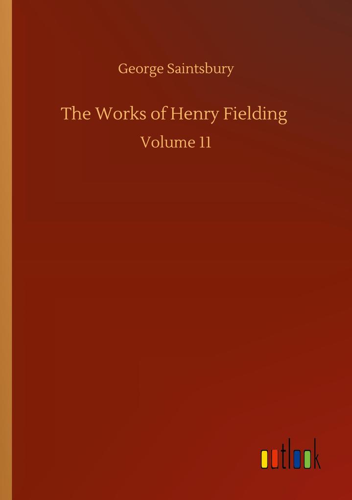 The Works of Henry Fielding