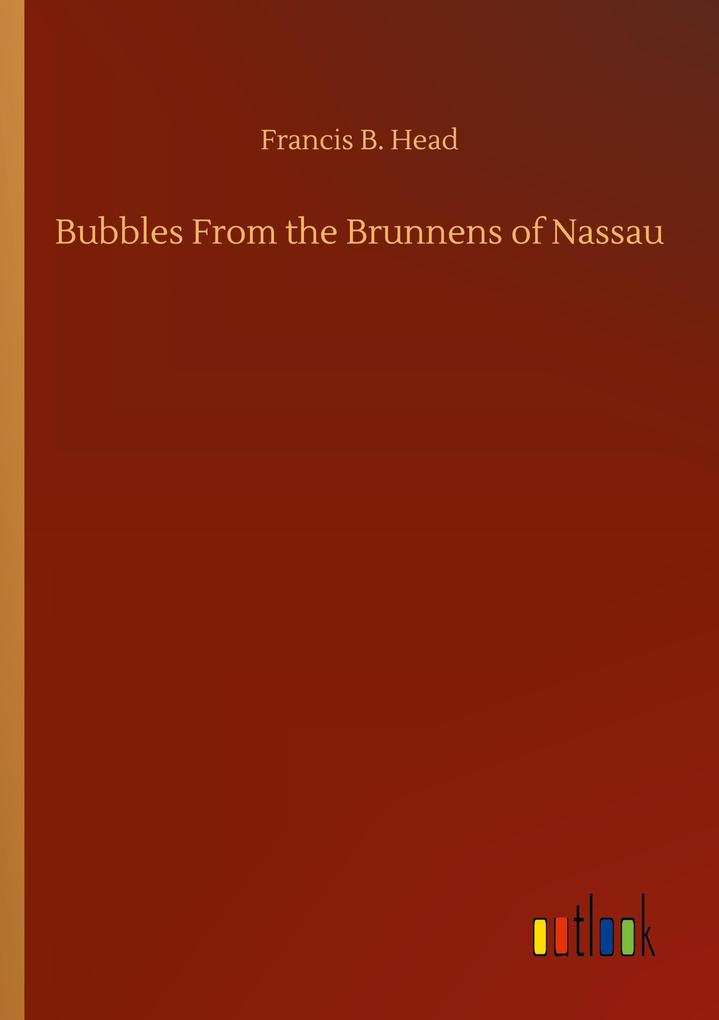 Bubbles From the Brunnens of Nassau