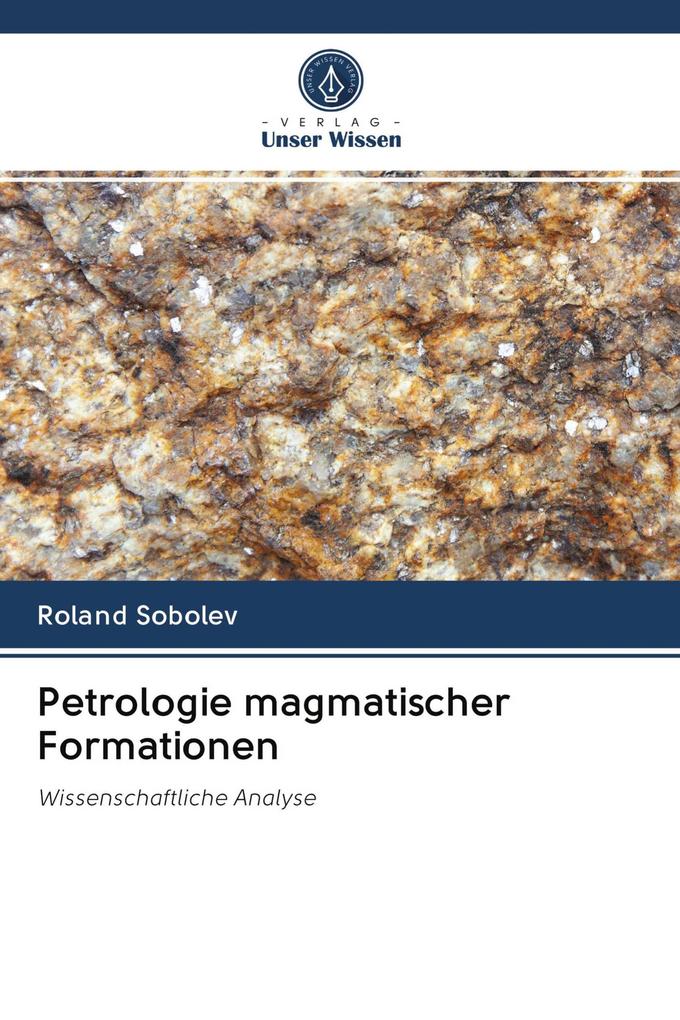 Petrologie magmatischer Formationen