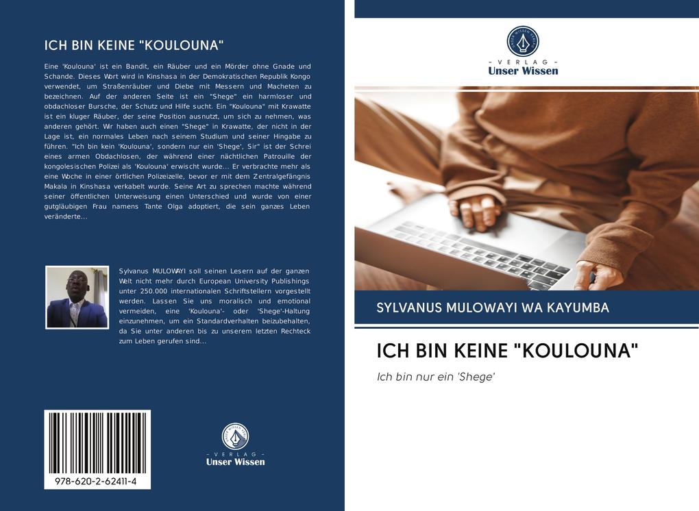 ICH BIN KEINE 'KOULOUNA'