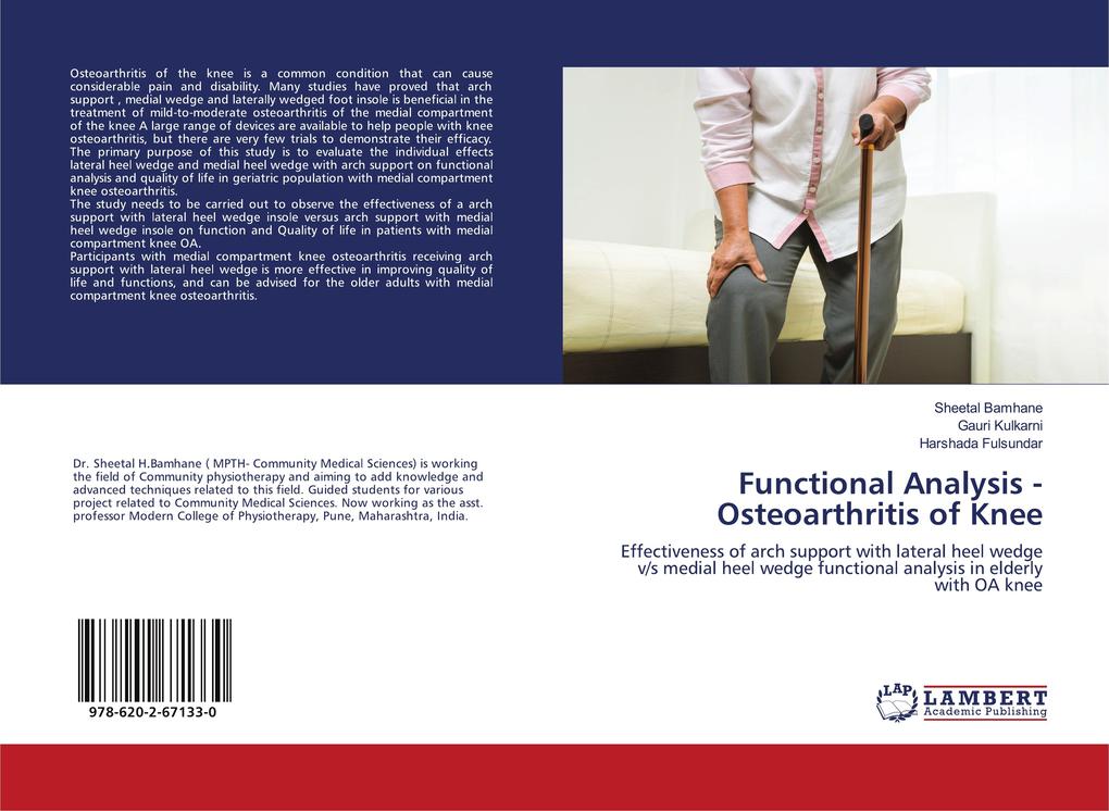 Functional Analysis - Osteoarthritis of Knee