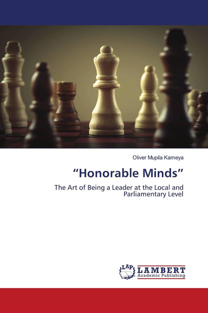 'Honorable Minds'