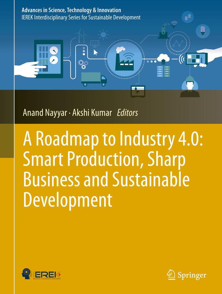 A Roadmap to Industry 4.0: Smart Production Sharp Business and Sustainable Development