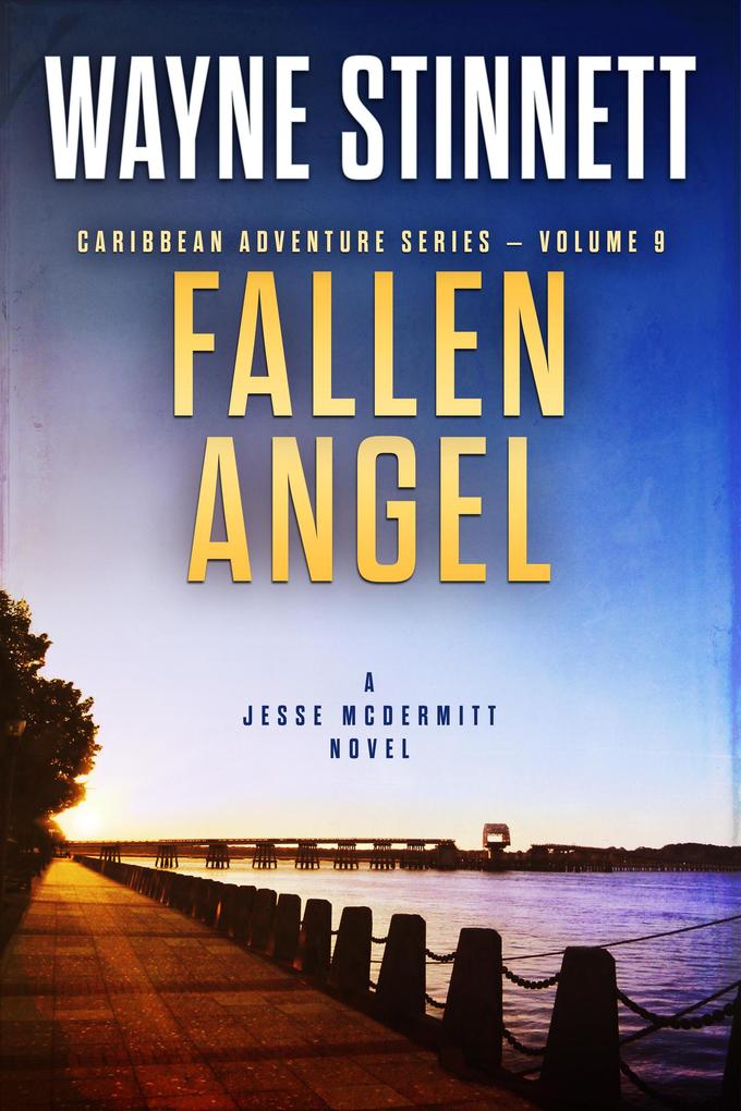 Fallen Angel: A Jesse McDermitt Novel (Caribbean Adventure Series #9)