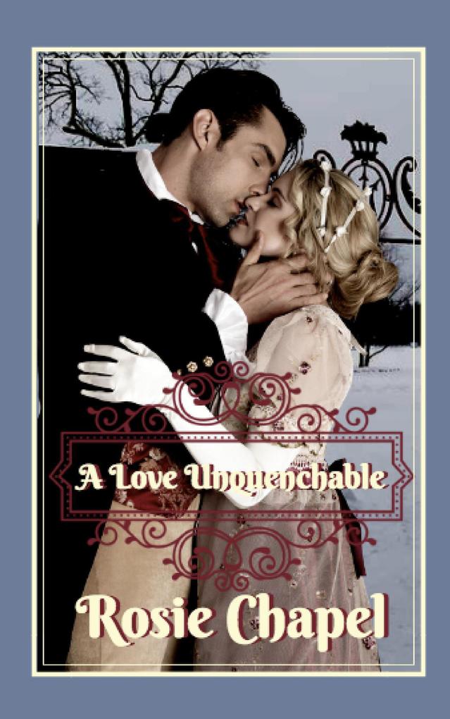 A Love Unquenchable (Linen and Lace #4)
