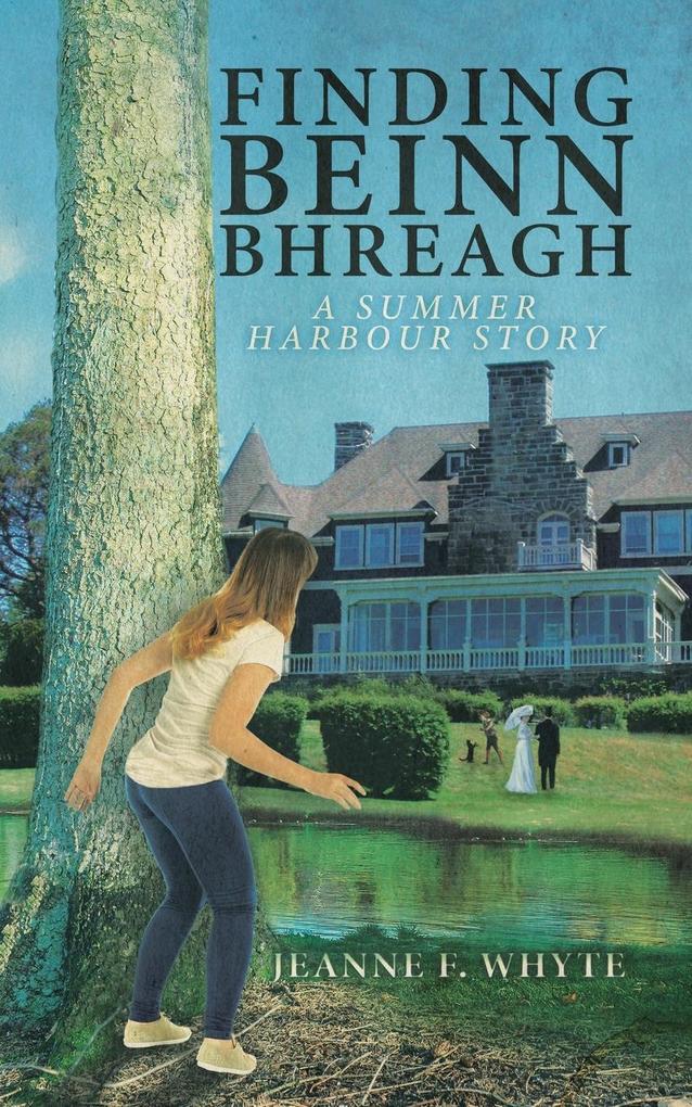 Finding Beinn Bhreagh