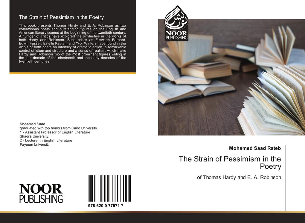 The Strain of Pessimism in the Poetry