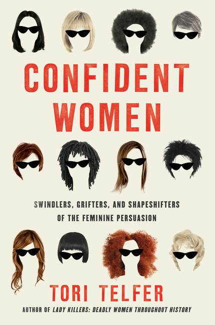 Image of Confident Women