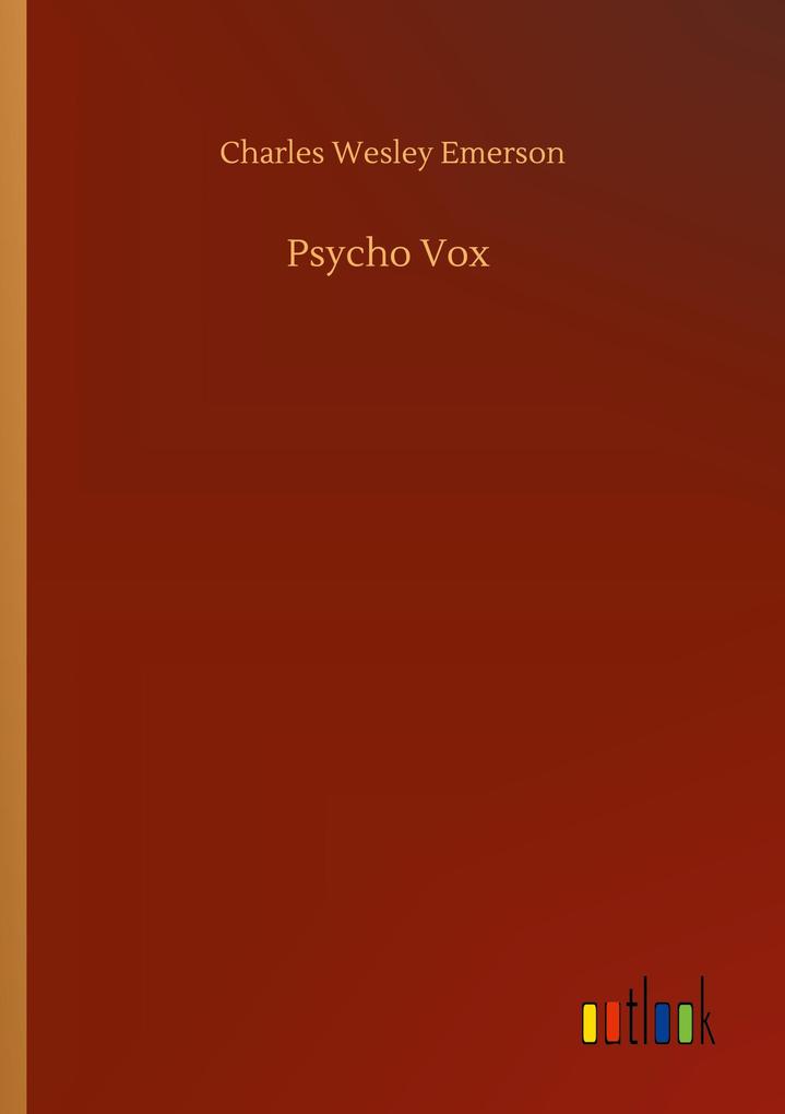 Image of Psycho Vox