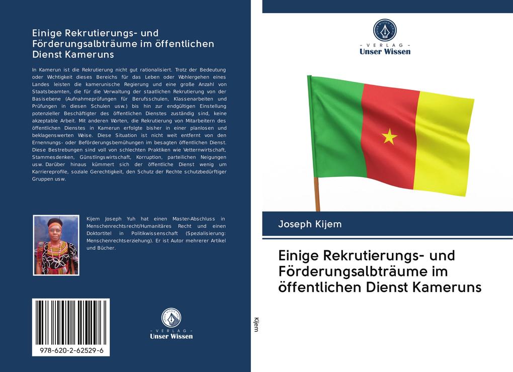 Einige Rekrutierungs- und Förderungsalbträume im öffentlichen Dienst Kameruns
