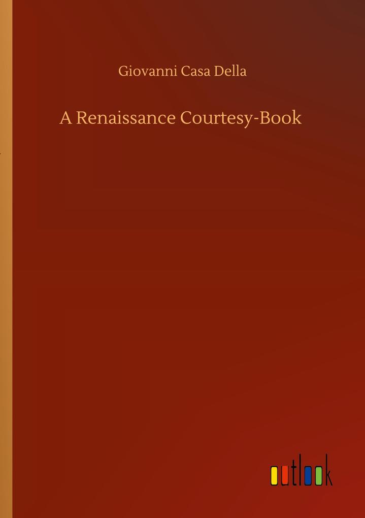 Image of A Renaissance Courtesy-Book