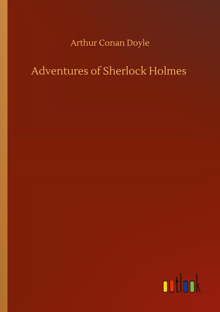 Adventures of Sherlock Holmes