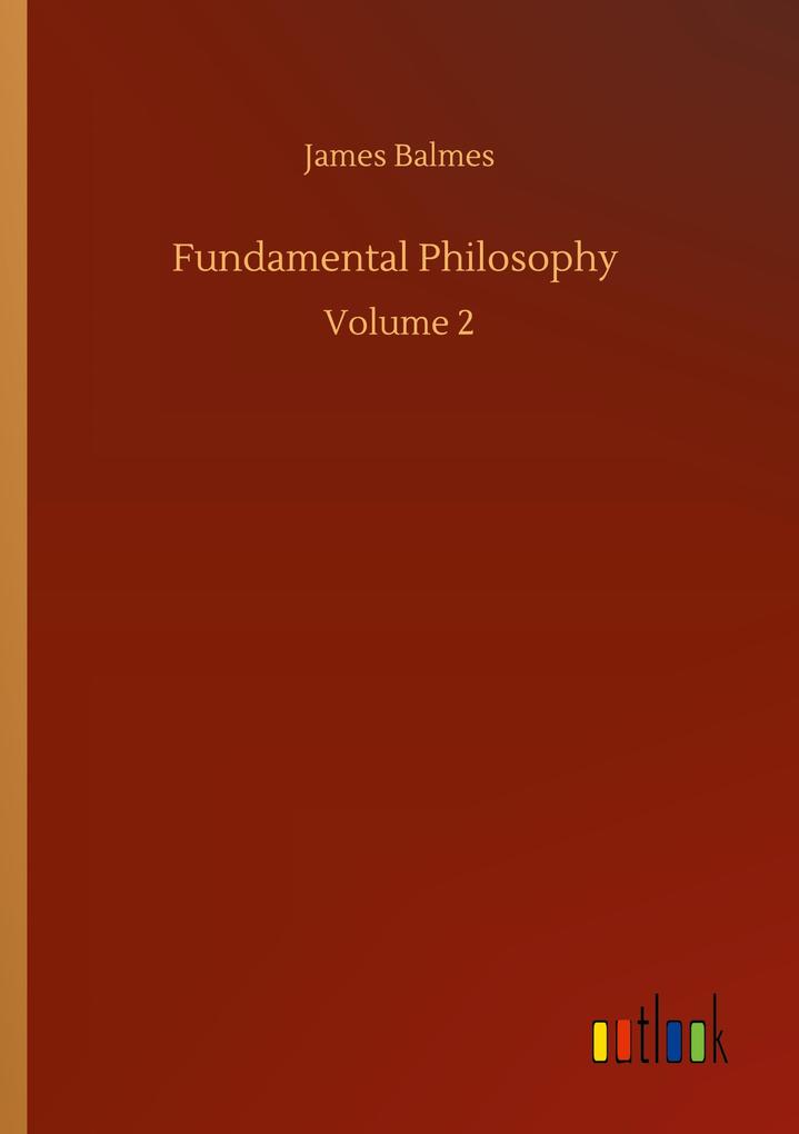 Fundamental Philosophy