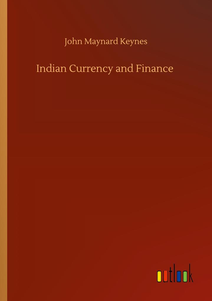 Indian Currency and Finance