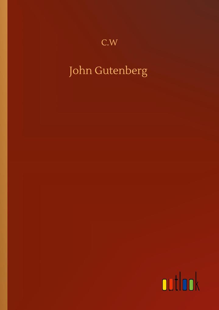 Image of John Gutenberg