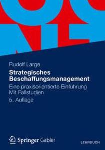 Strategisches Beschaffungsmanagement