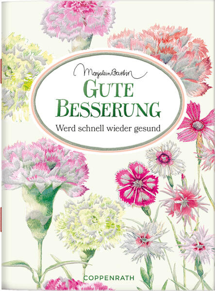 Image of Coppenrath Verlag - Marjolein Bastin - Schöne Grüße: Gute Besserung