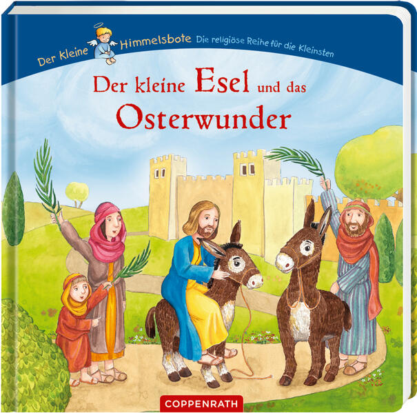 Image of Der kleine Esel und das Osterwunder