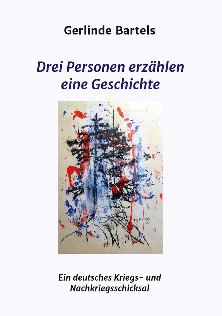 Image of Drei Personen erzählen eine Geschichte