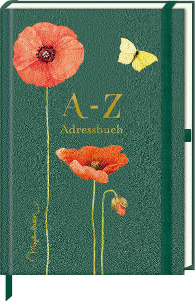 Image of Adressbuch A-Z (Marjolein Bastin)