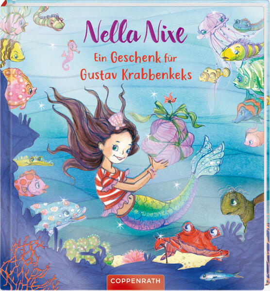 Image of Nella Nixe: Ein Geschenk für Gustav Krabbenkeks