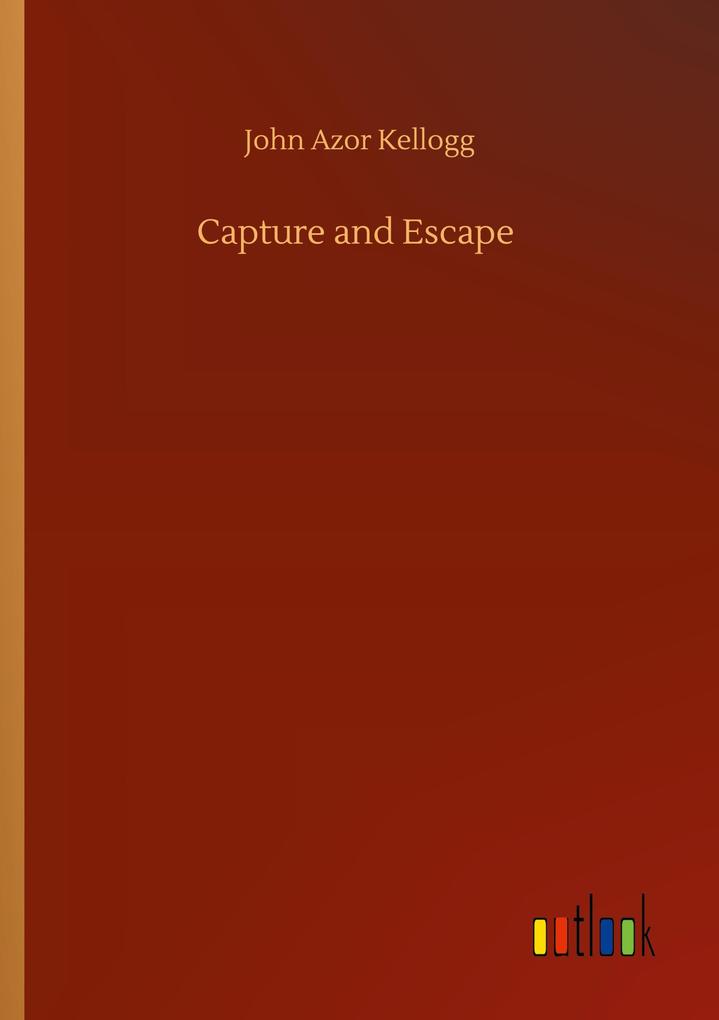 Image of Capture and Escape