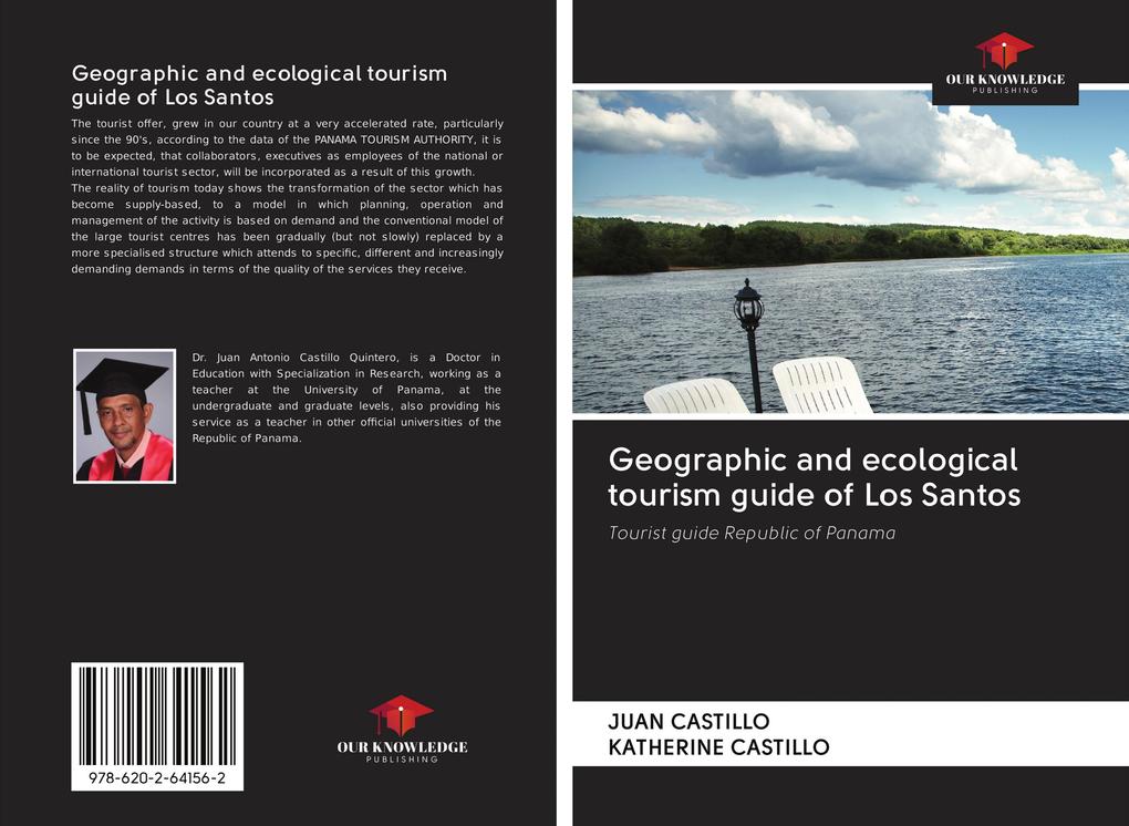 Geographic and ecological tourism guide of Los Santos