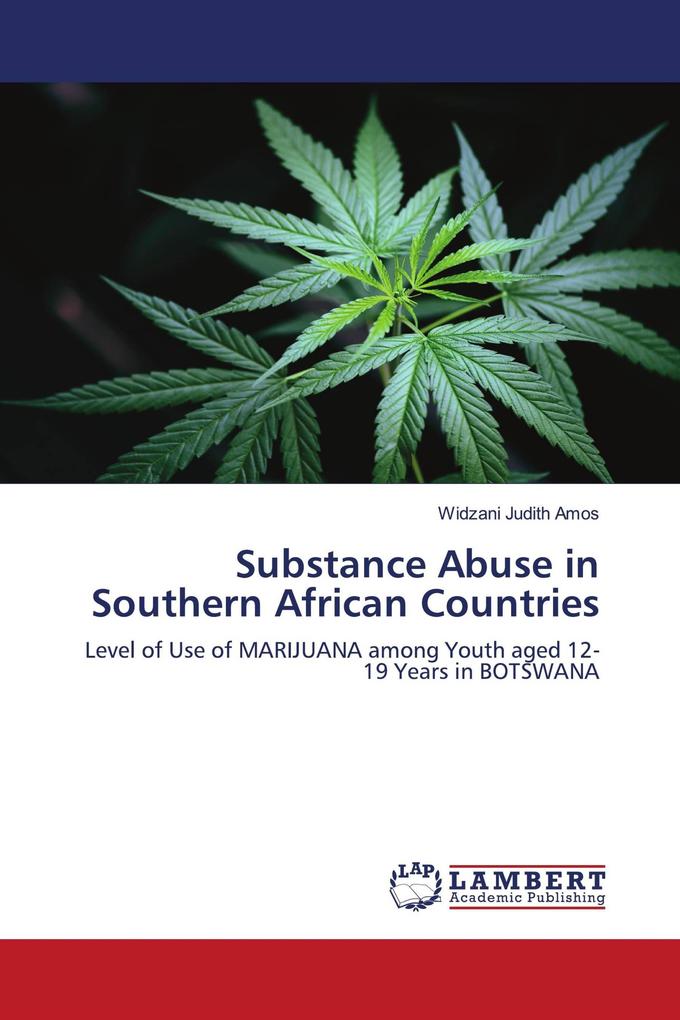 Substance Abuse in Southern African Countries