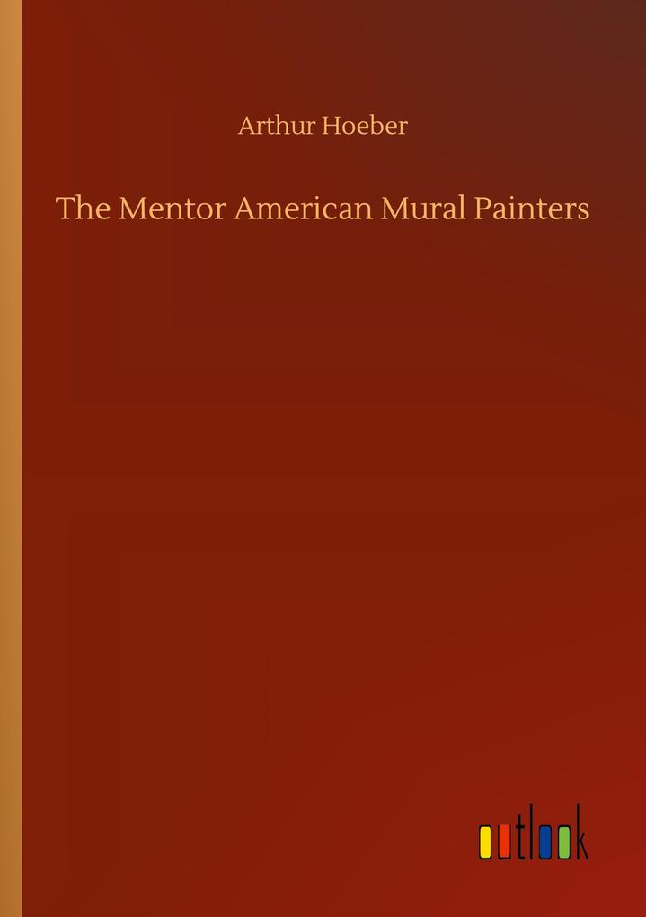 Image of The Mentor American Mural Painters