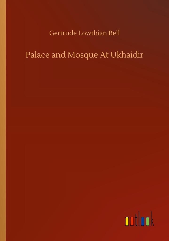 Palace and Mosque At Ukhaidir