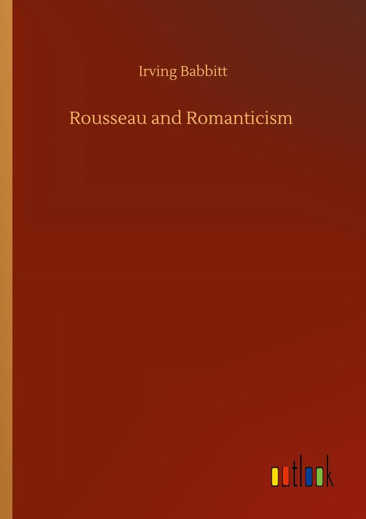 Rousseau and Romanticism