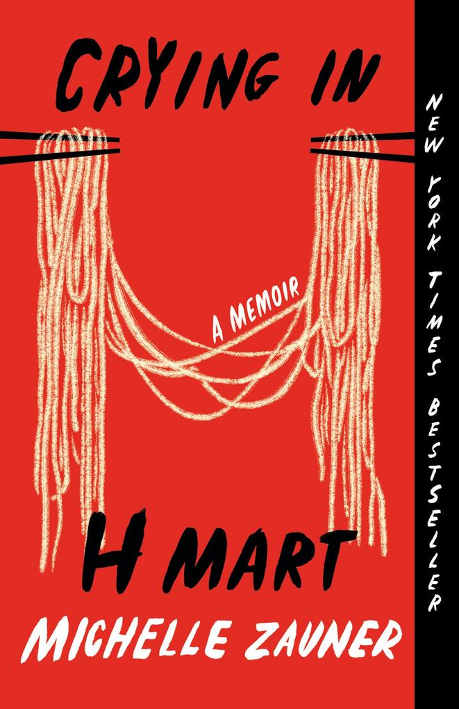 Knopf Doubleday Publishing Group Crying In H Mart
