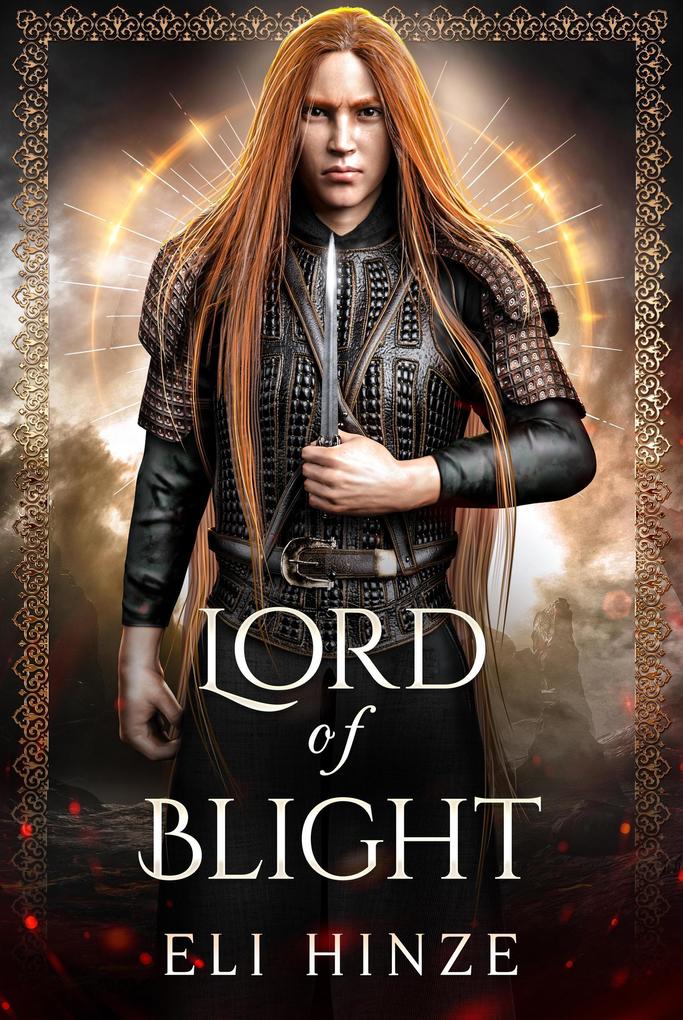 Lord of Blight (Queen of Shades #3)