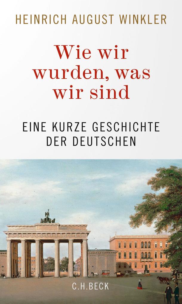 Wie wir wurden was wir sind
