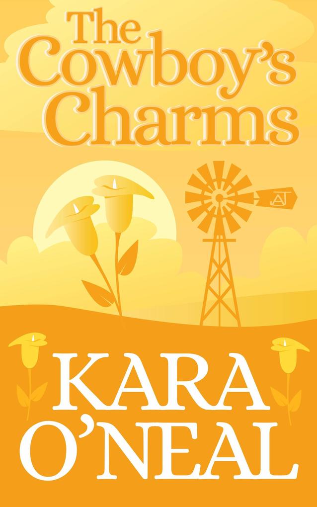 The Cowboy‘s Charms (Texas Brides of Pike‘s Run #3)