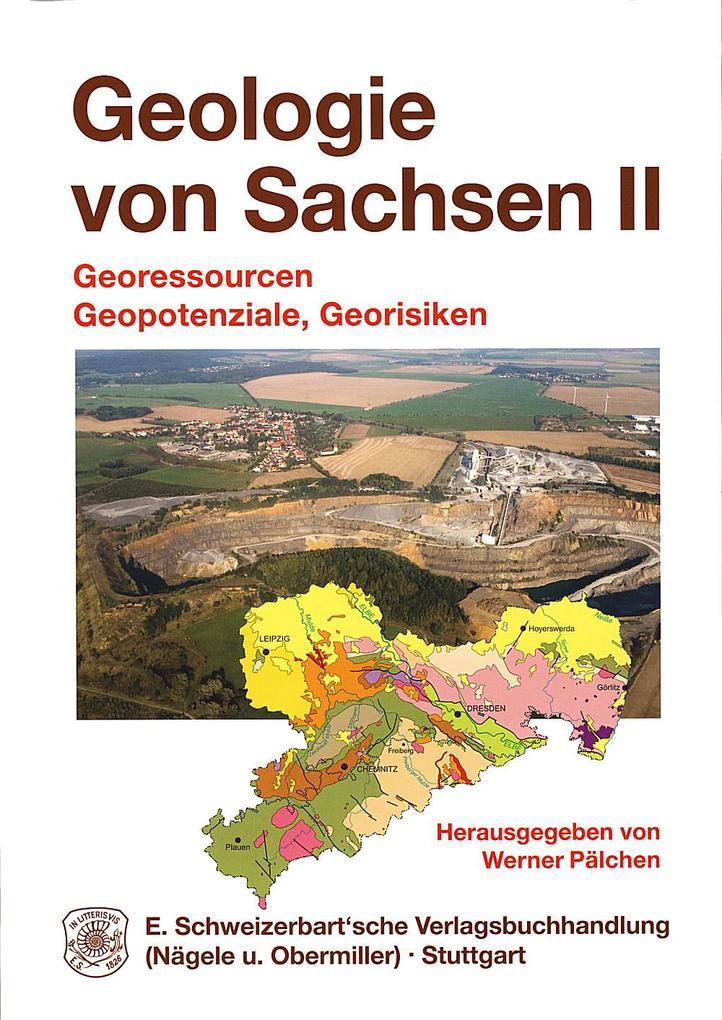 Geologie von Sachsen II